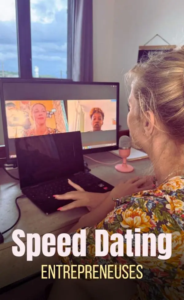 Speed dating entrepreneuses
